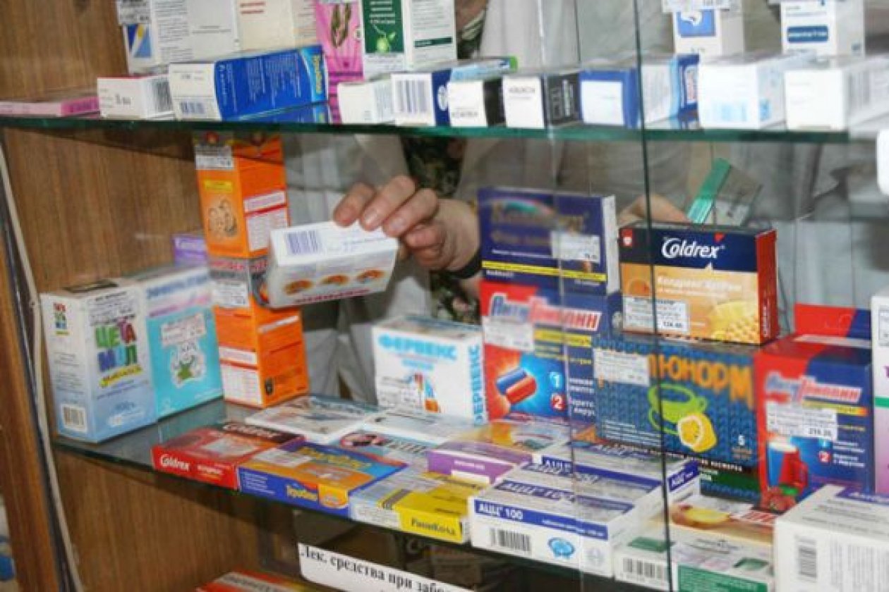 «ЕДИНАЯ РОССИЯ» внесла в Госдуму законопроект о регулировании цен в аптеках