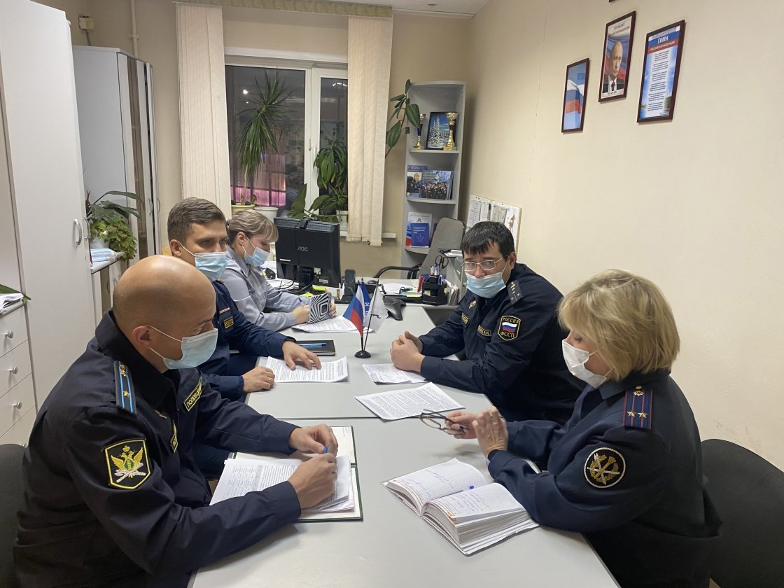 С 15 по 22 ноября на Ямале прошла ежегодная оперативно-профилактическая операция «Должник»