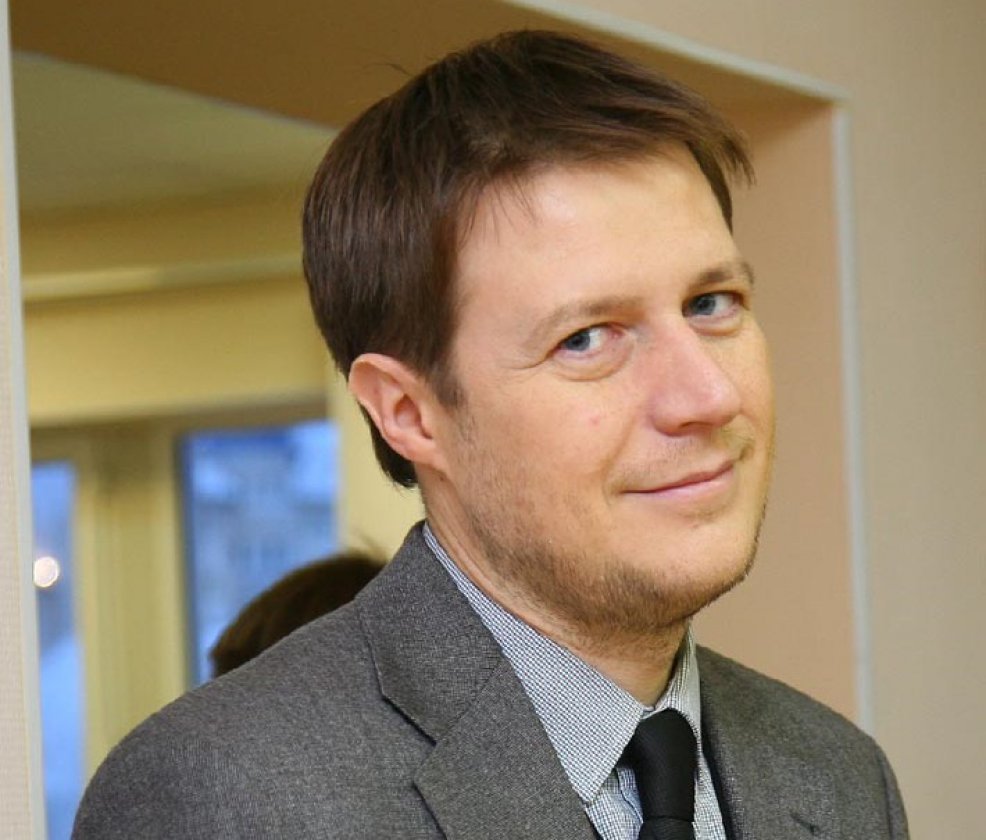 Игорь Корнелюк:  наш земляк и журналист