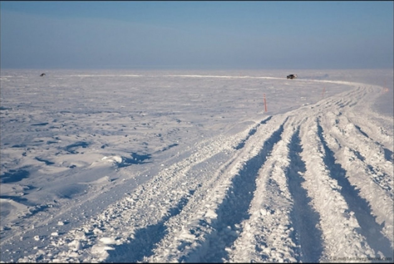 Ямальские зимники сегодня, 24 марта, работают с ограничениями