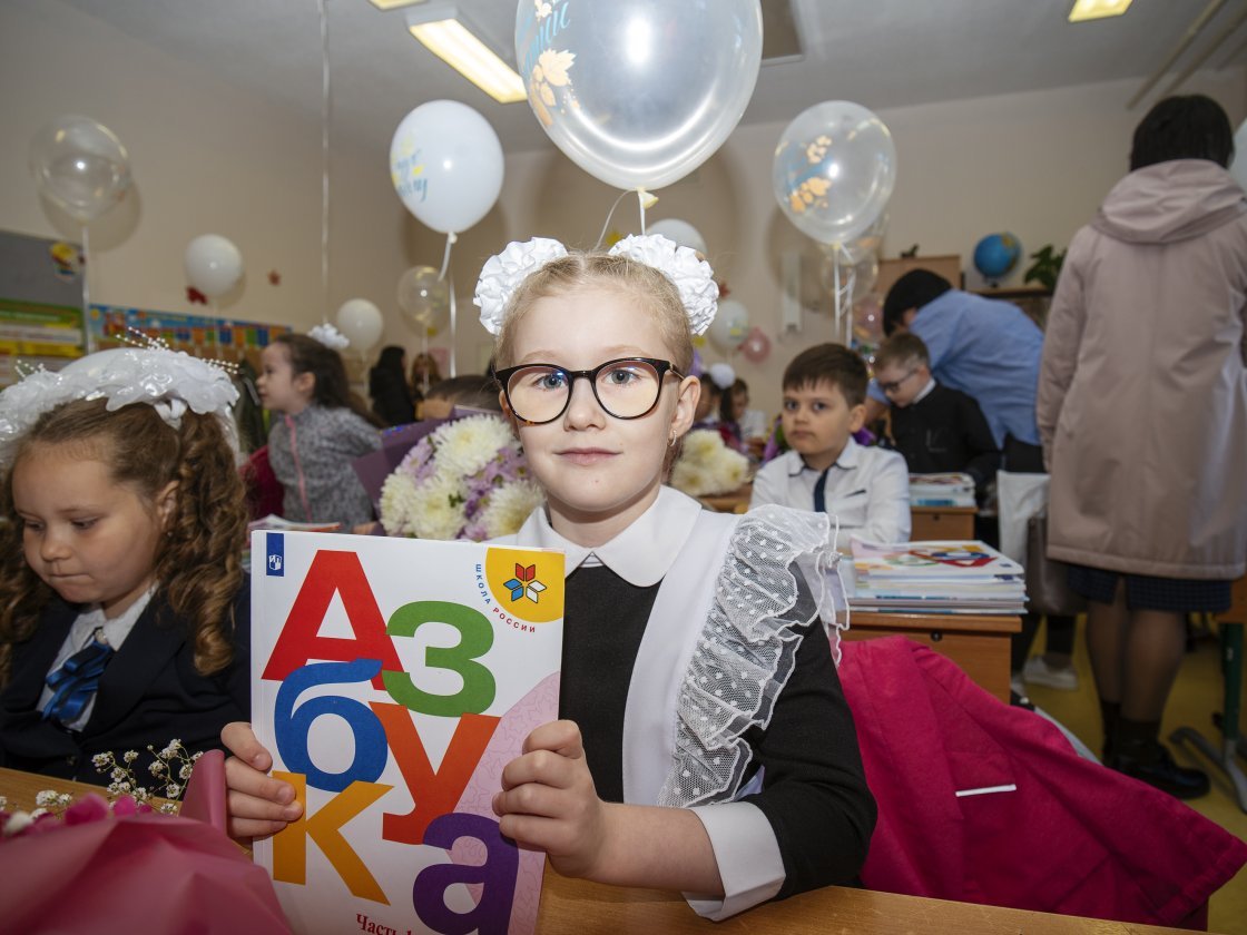 Дмитрий Артюхов во время ежегодного доклада подчеркнул, что Ямал должен стать лучшей в стране территорией детства