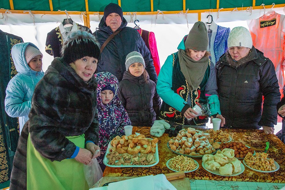 С душой и колоритом 
