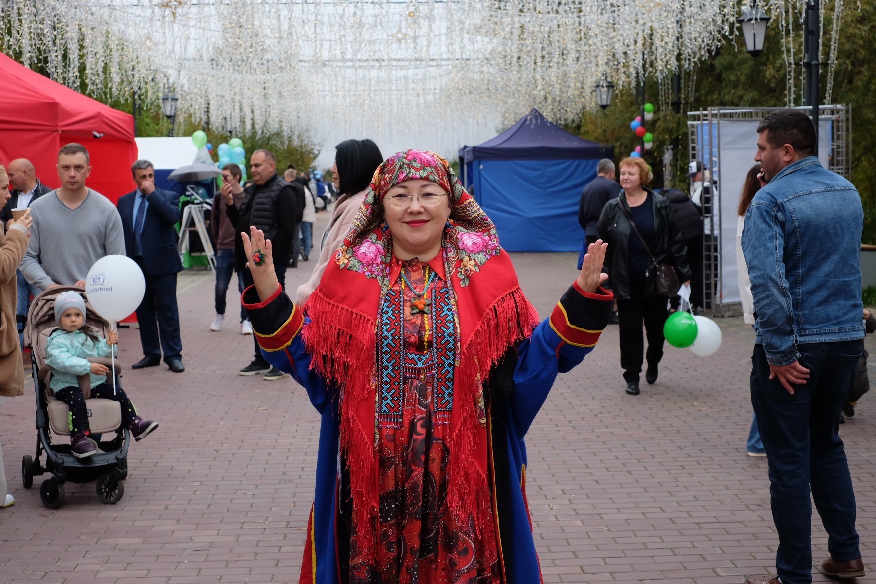 На языках северных народов