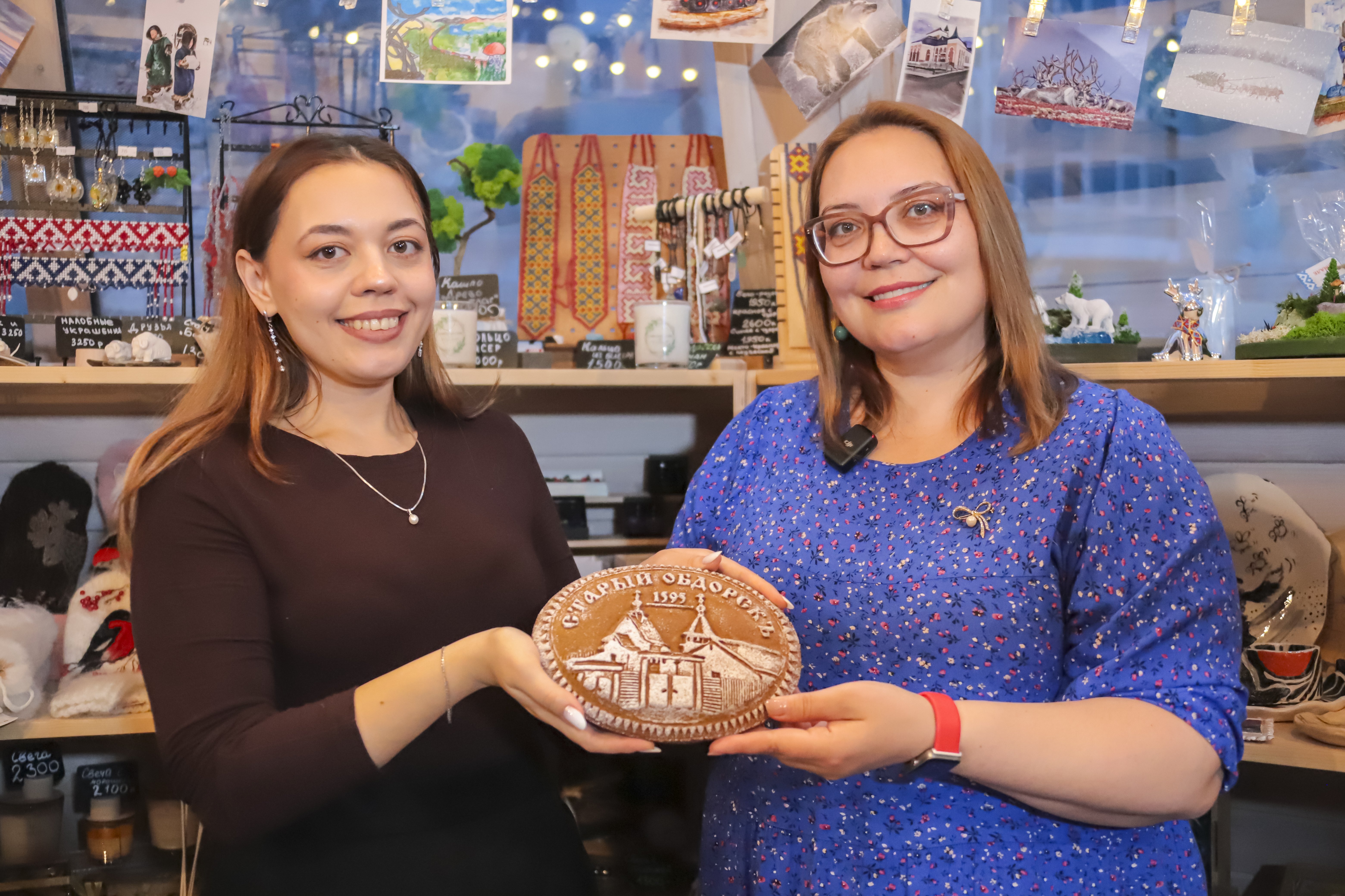 Поэзия, проза и… «Старый Обдорскъ»