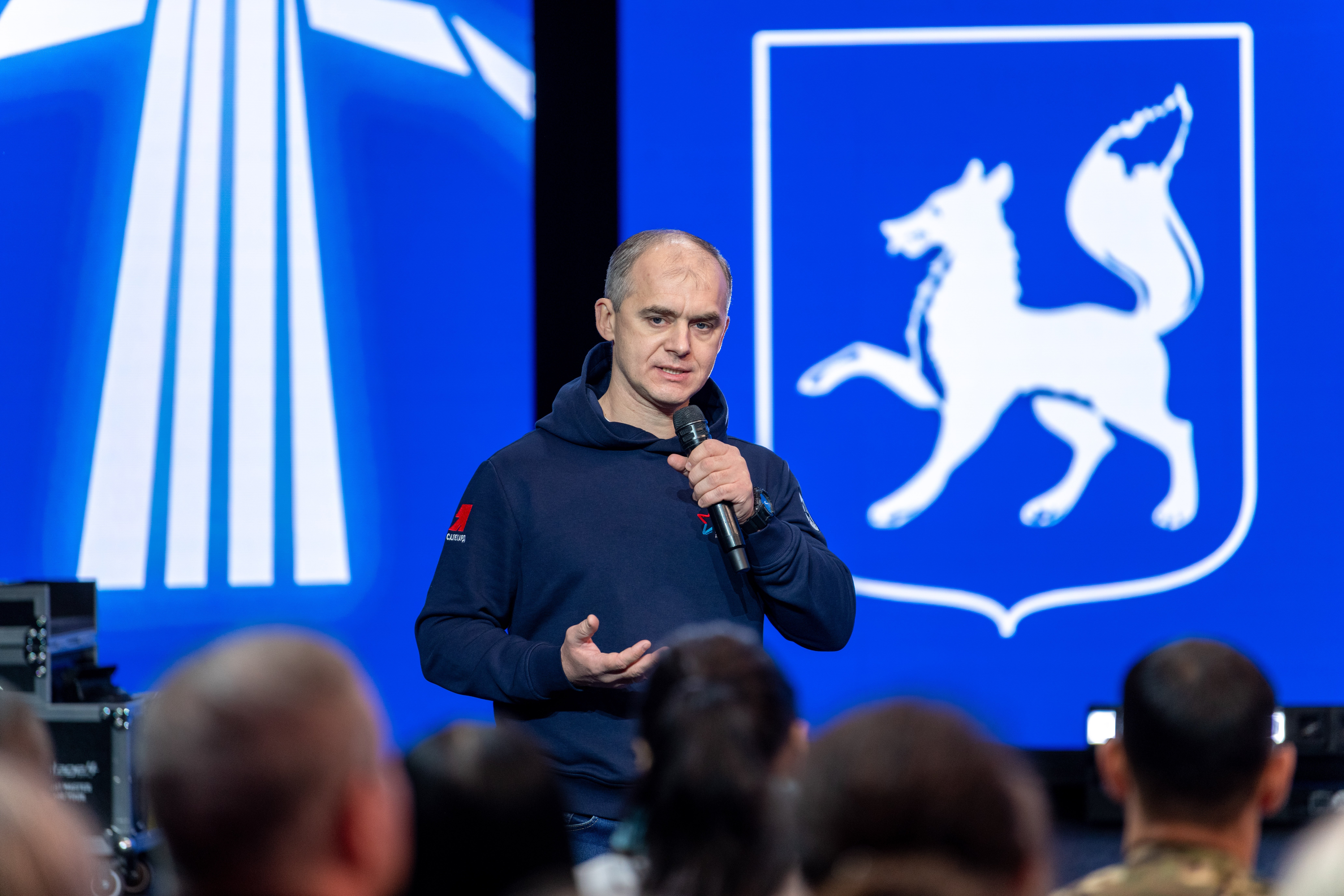 Строим и благоустраиваем