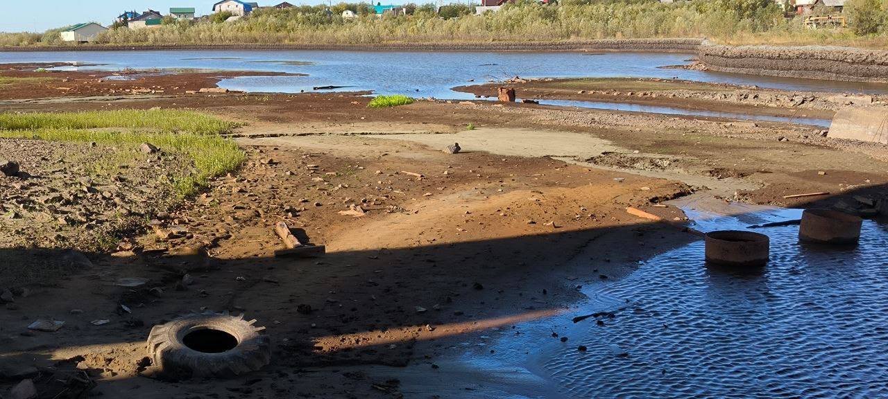 Прокуратура Салехарда провела обследование водоохранной зоны 