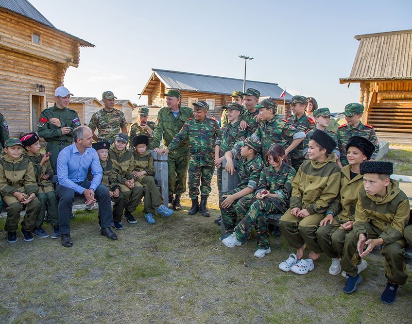 «Обдорская застава»: новый сезон 