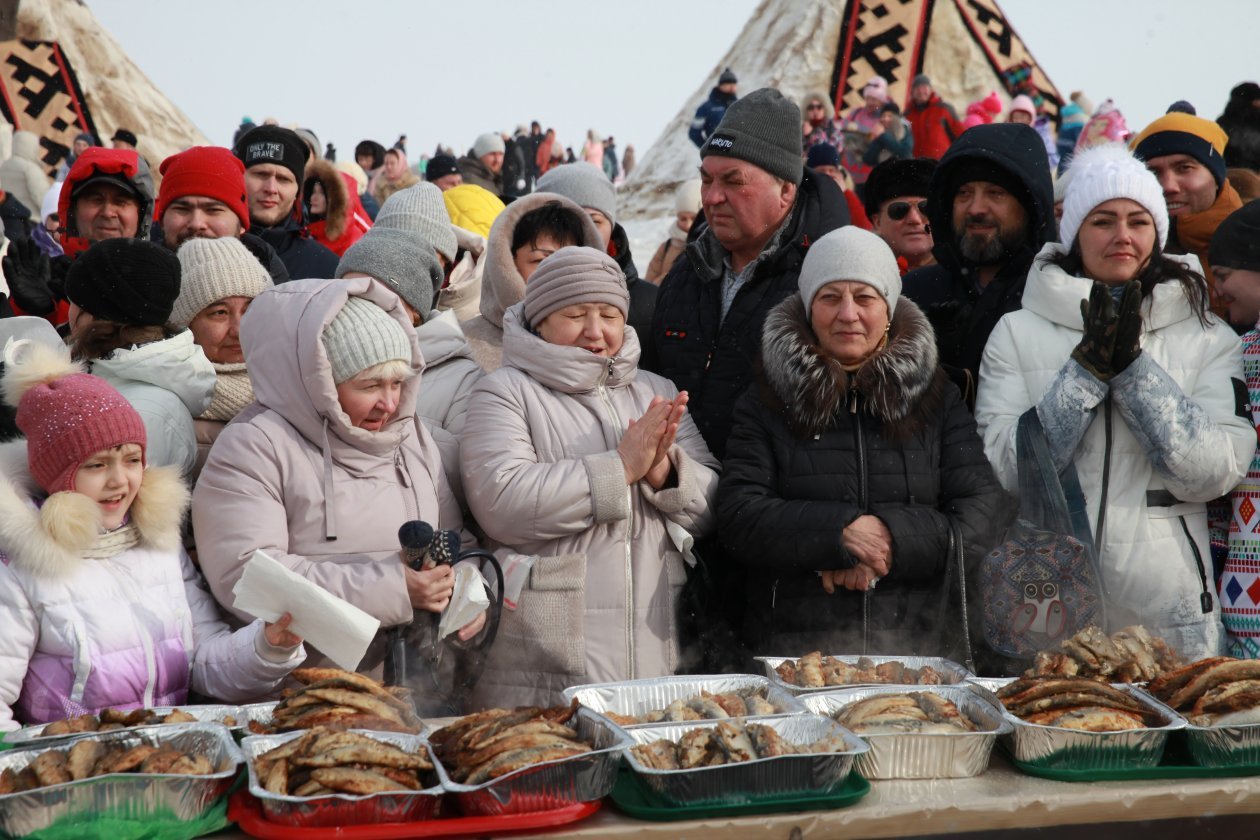 Вчера ряпушка, завтра шурпа