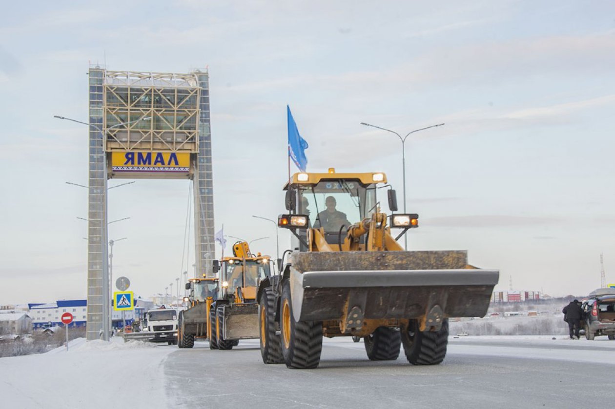 Город. Новости Салехард, ЯНАО.