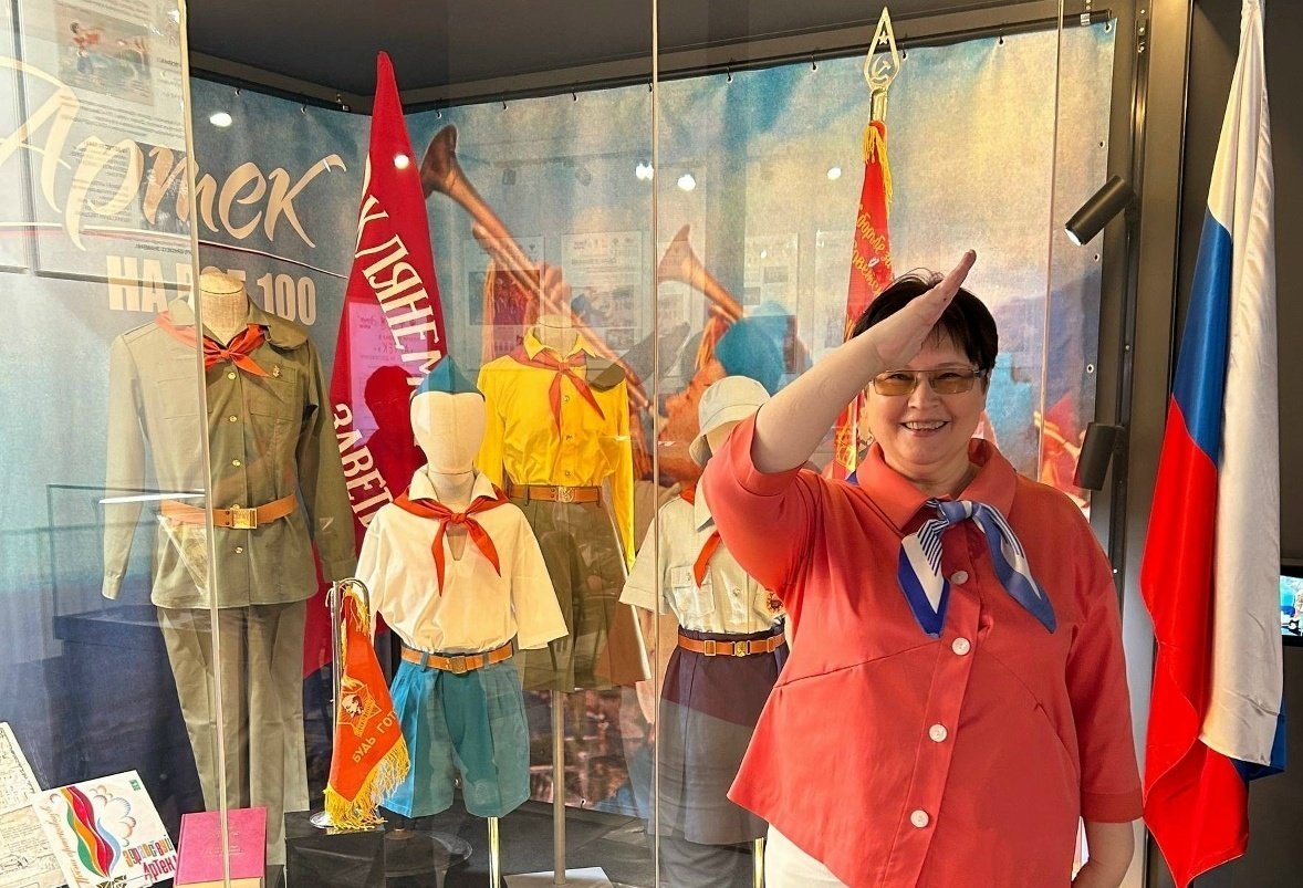 «Артек» на все 100