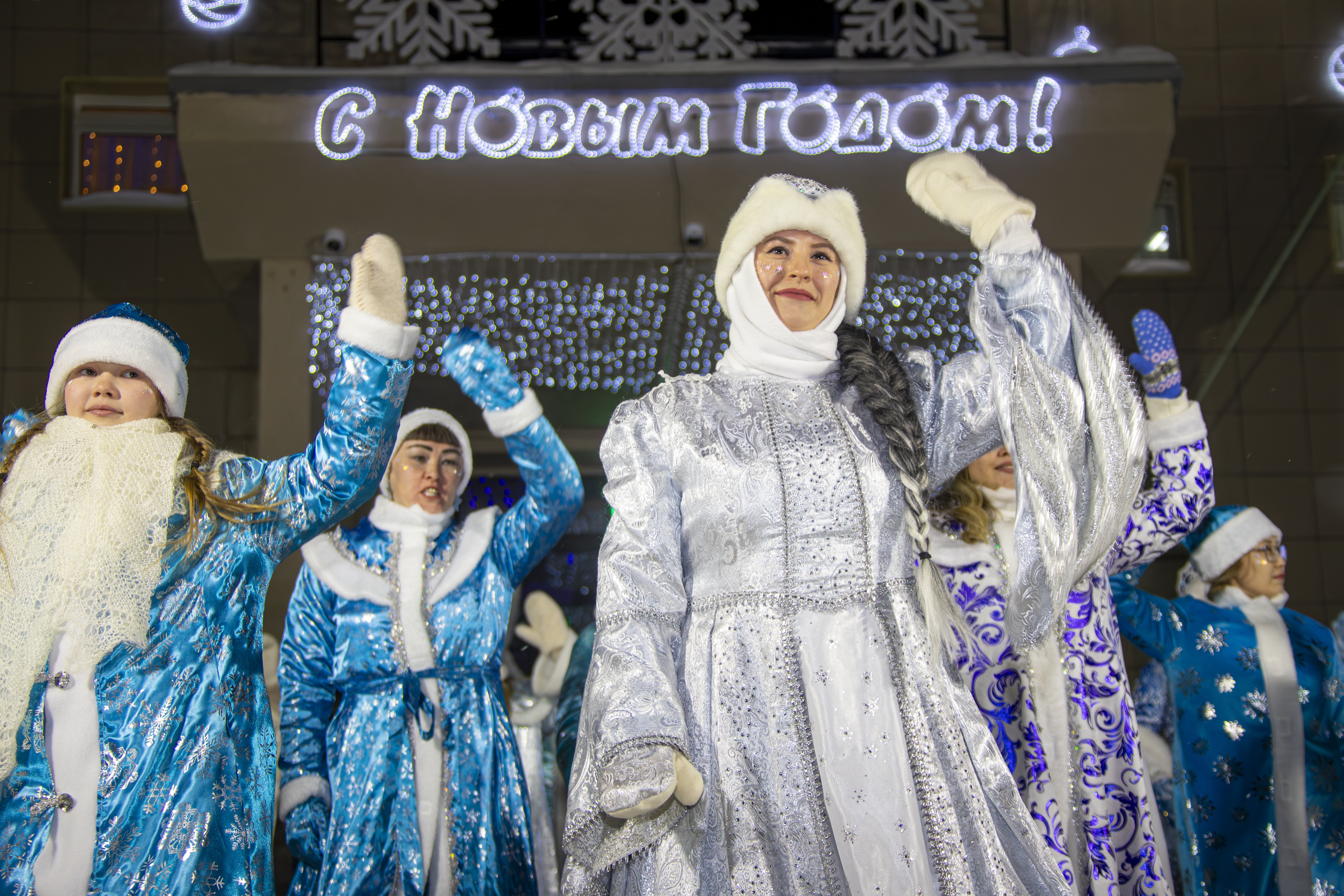 Он сказал: «Поехали!»