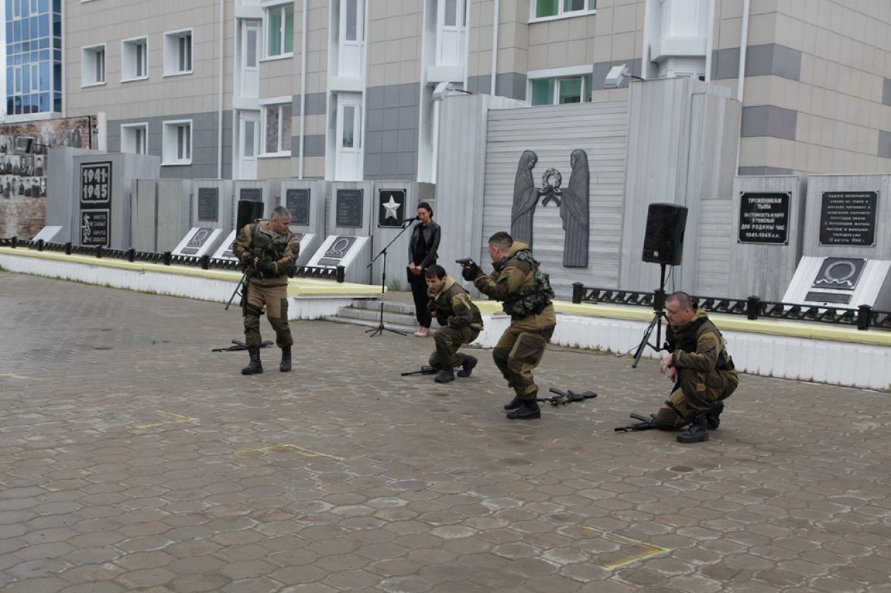 В Салехард приедет Емельяненко