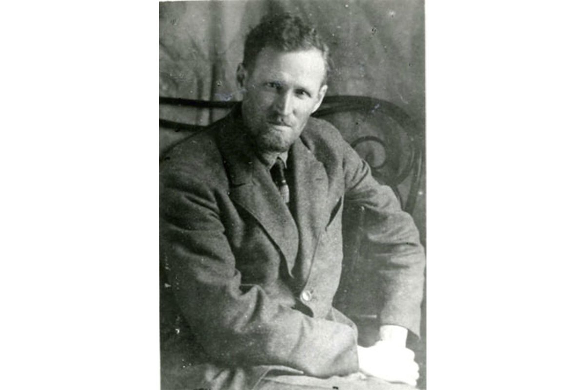 Первый председатель совета Ямала