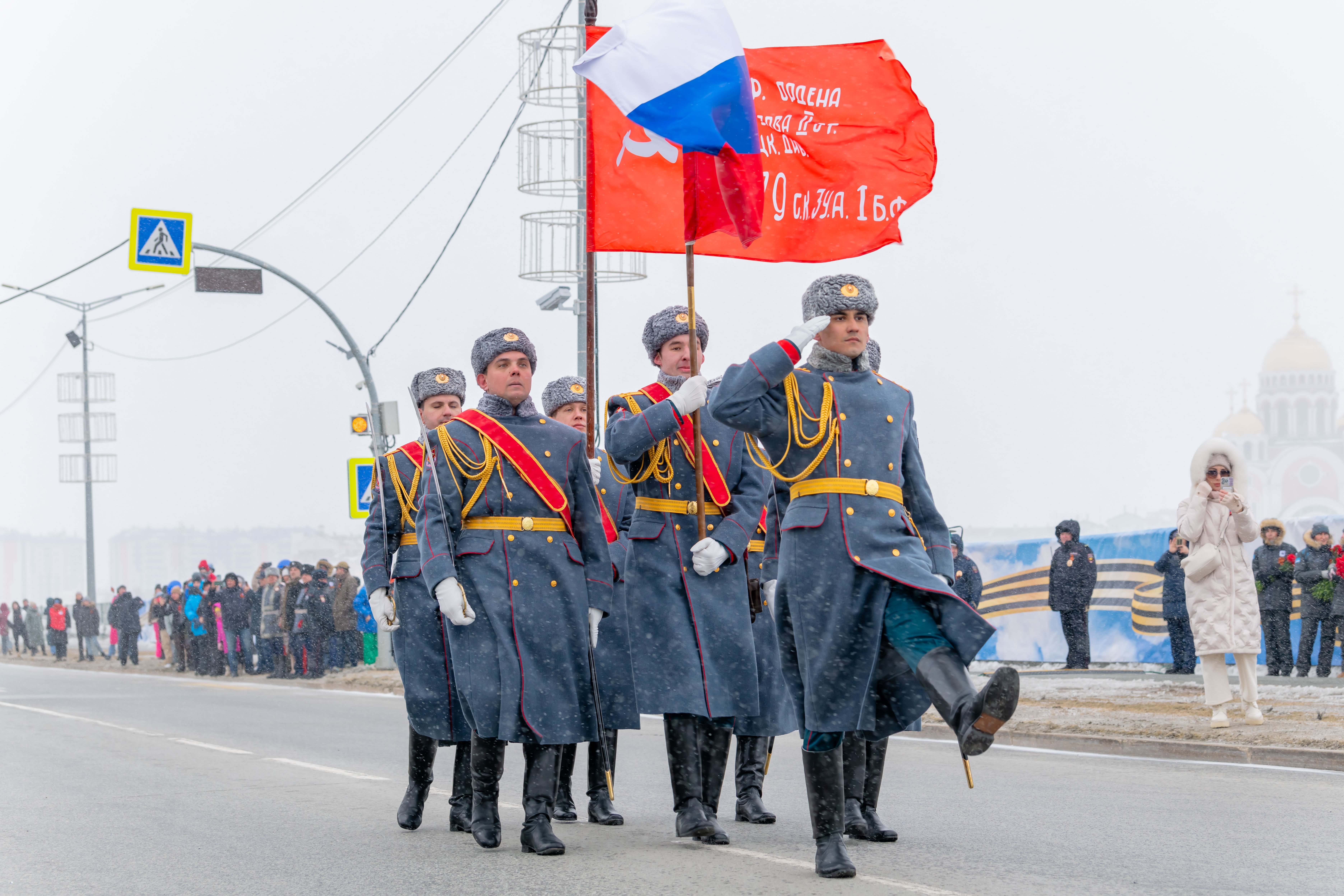 Все на встречу победного мая!