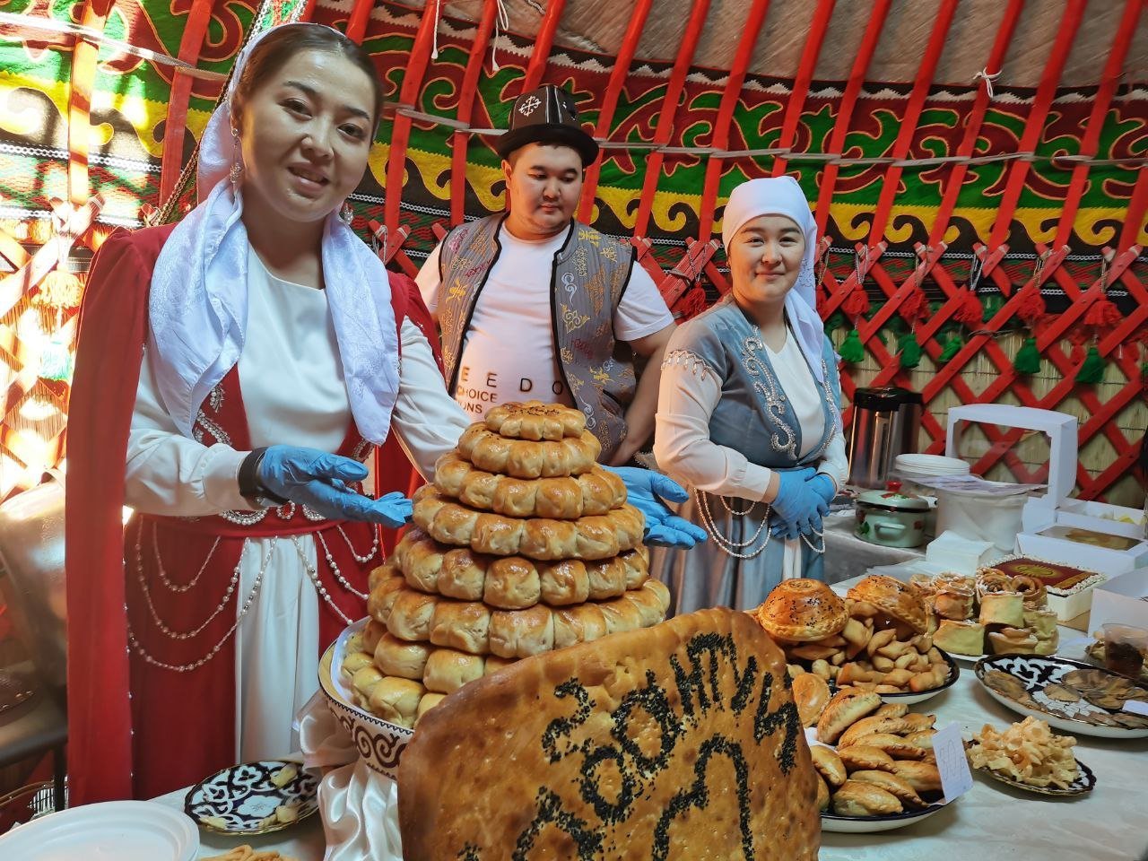 С Сабантуем пришло лето