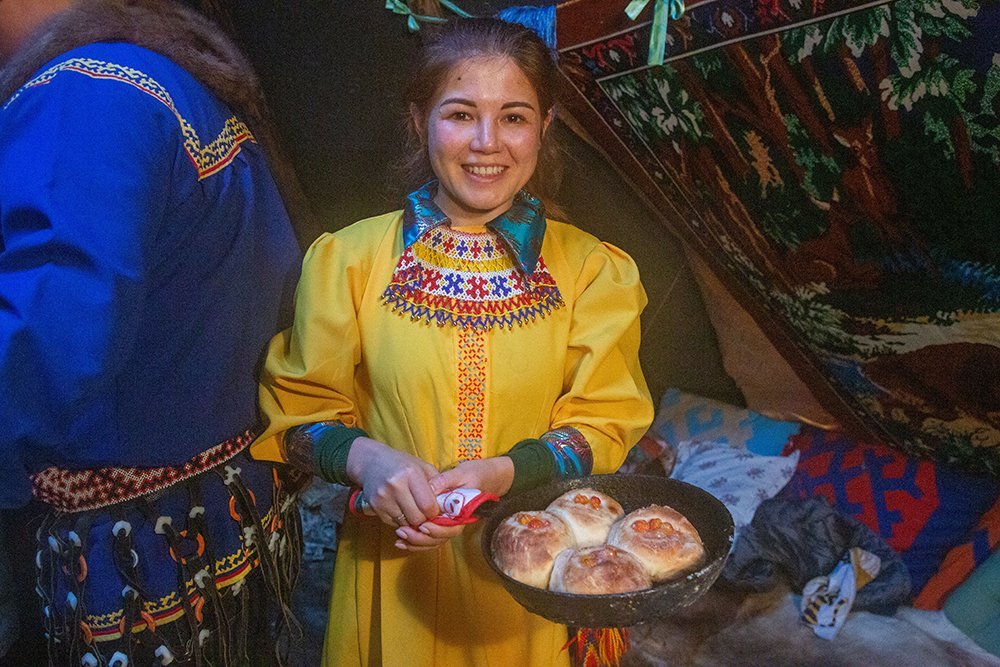 С душой и колоритом 
