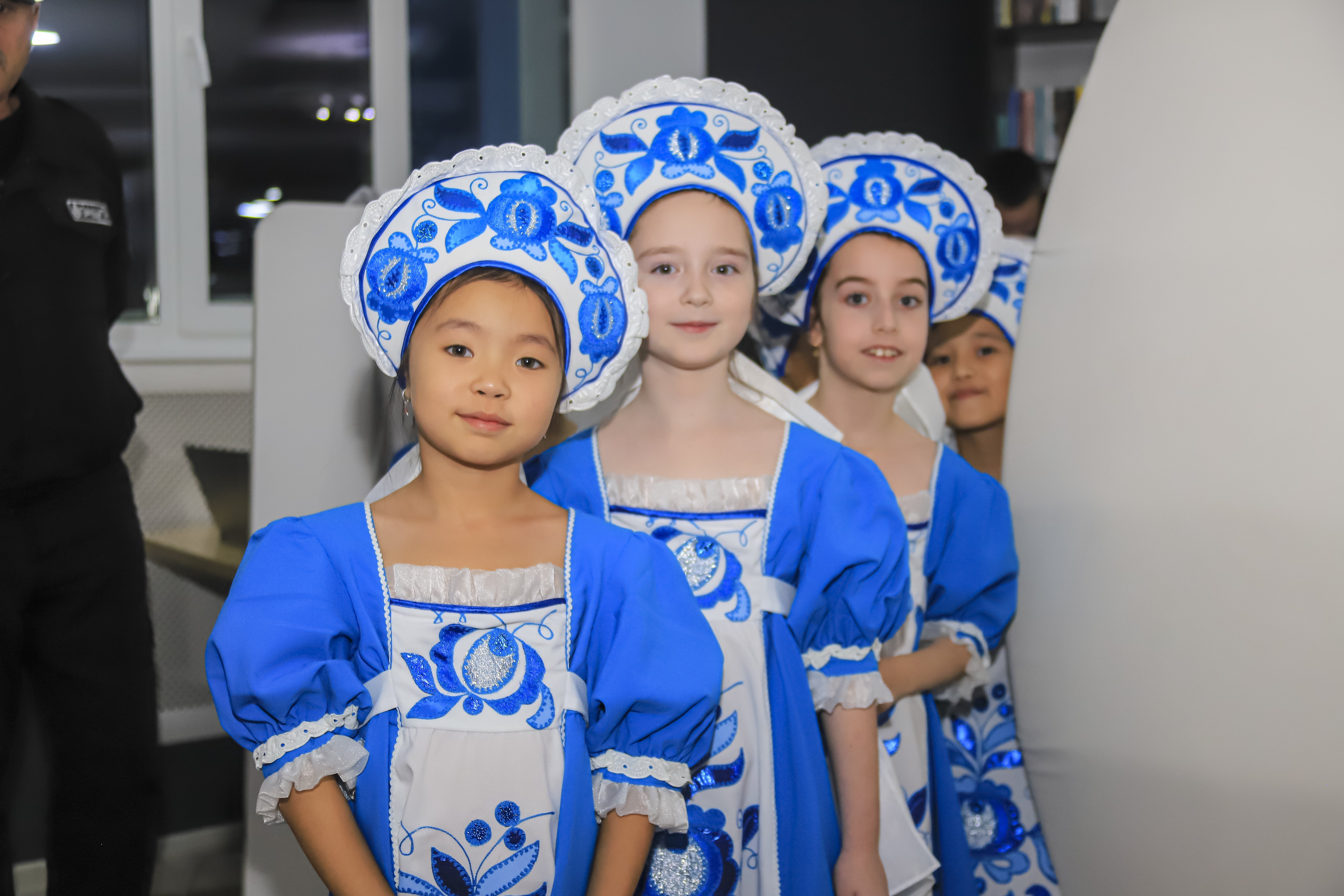 Русский стиль – это модно!