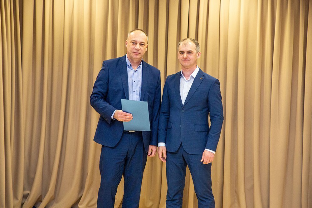 За профессионализм