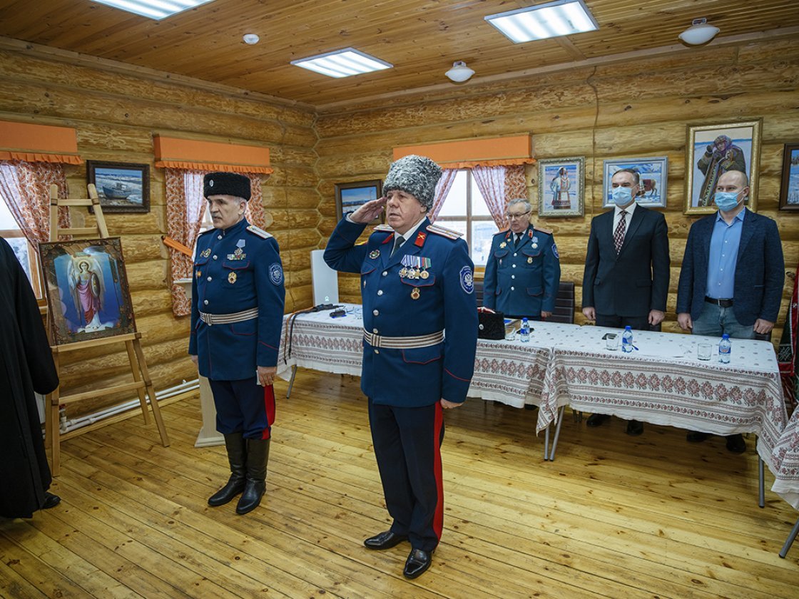 Лучший атаман