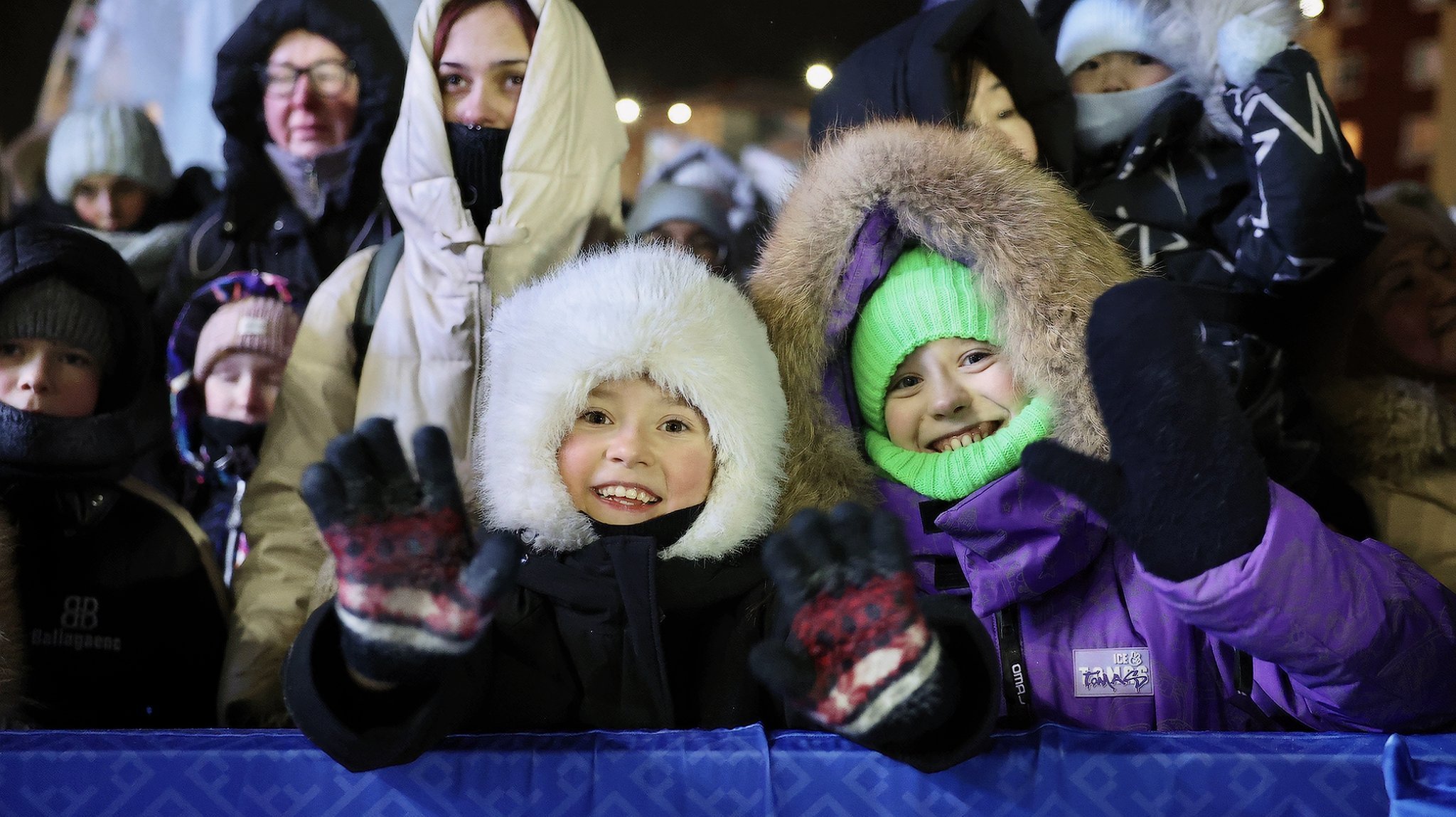 Он сказал: «Поехали!»