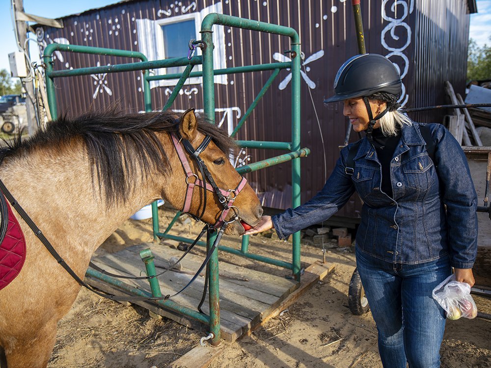 От чувства страха – к восторгу