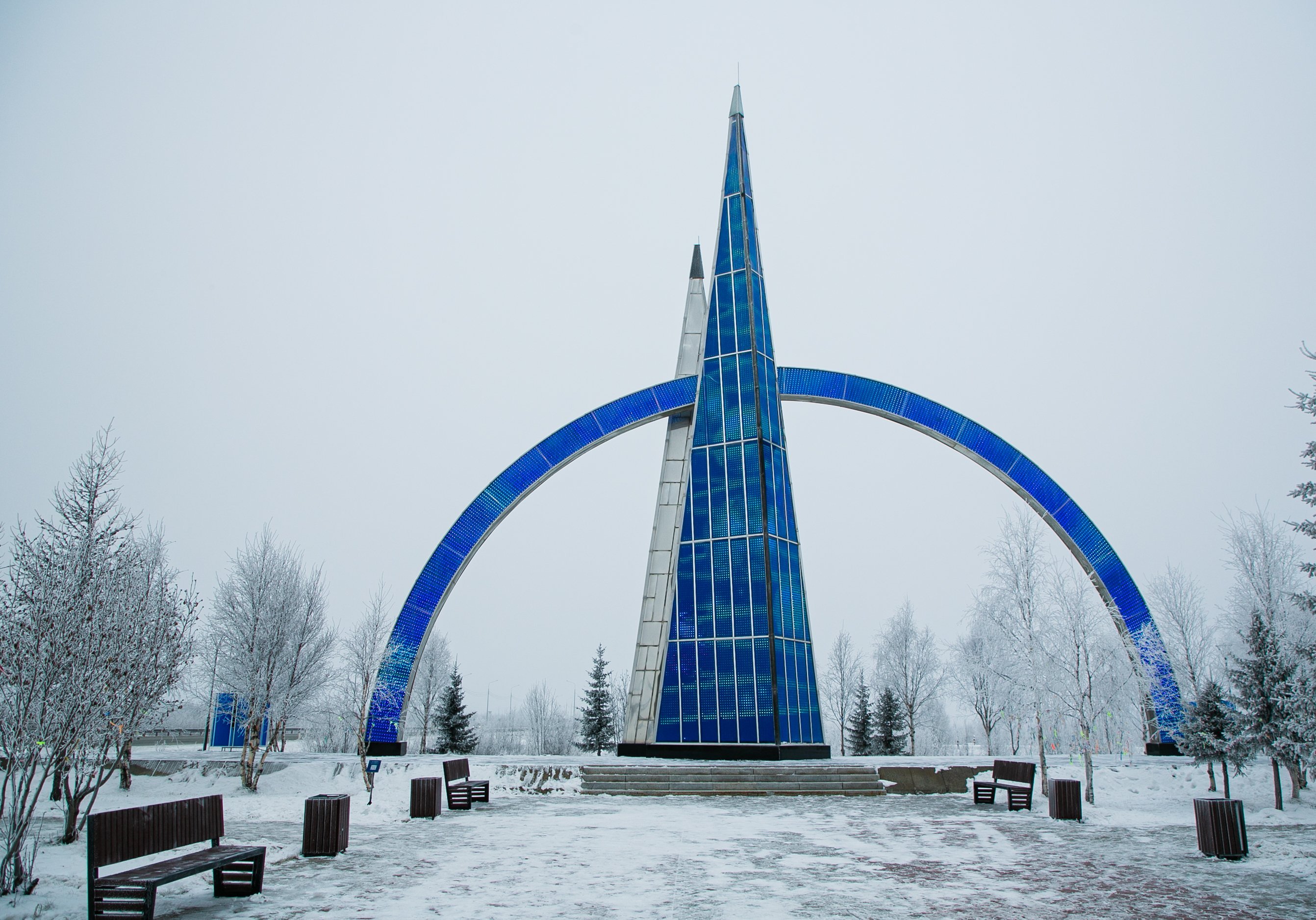 Салехард – планетарная уникальность