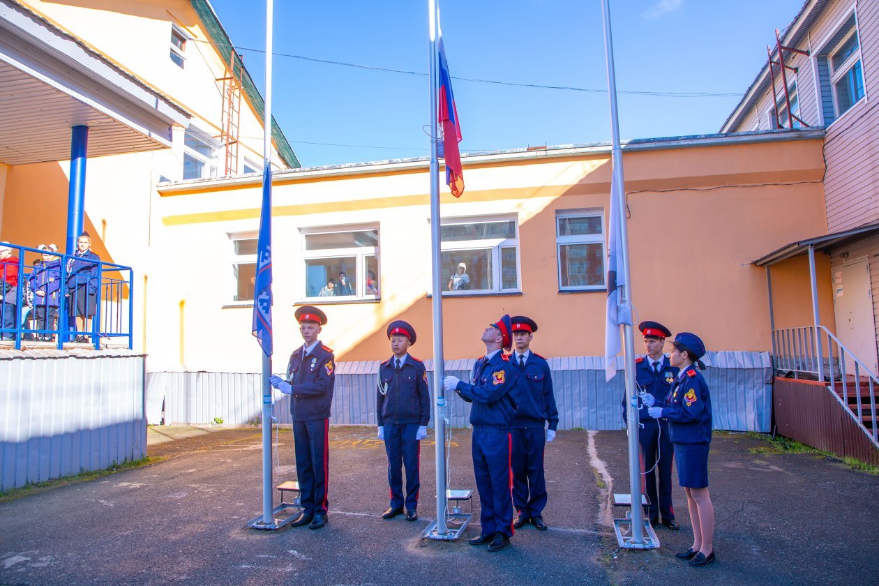 Добро пожаловать в Страну знаний