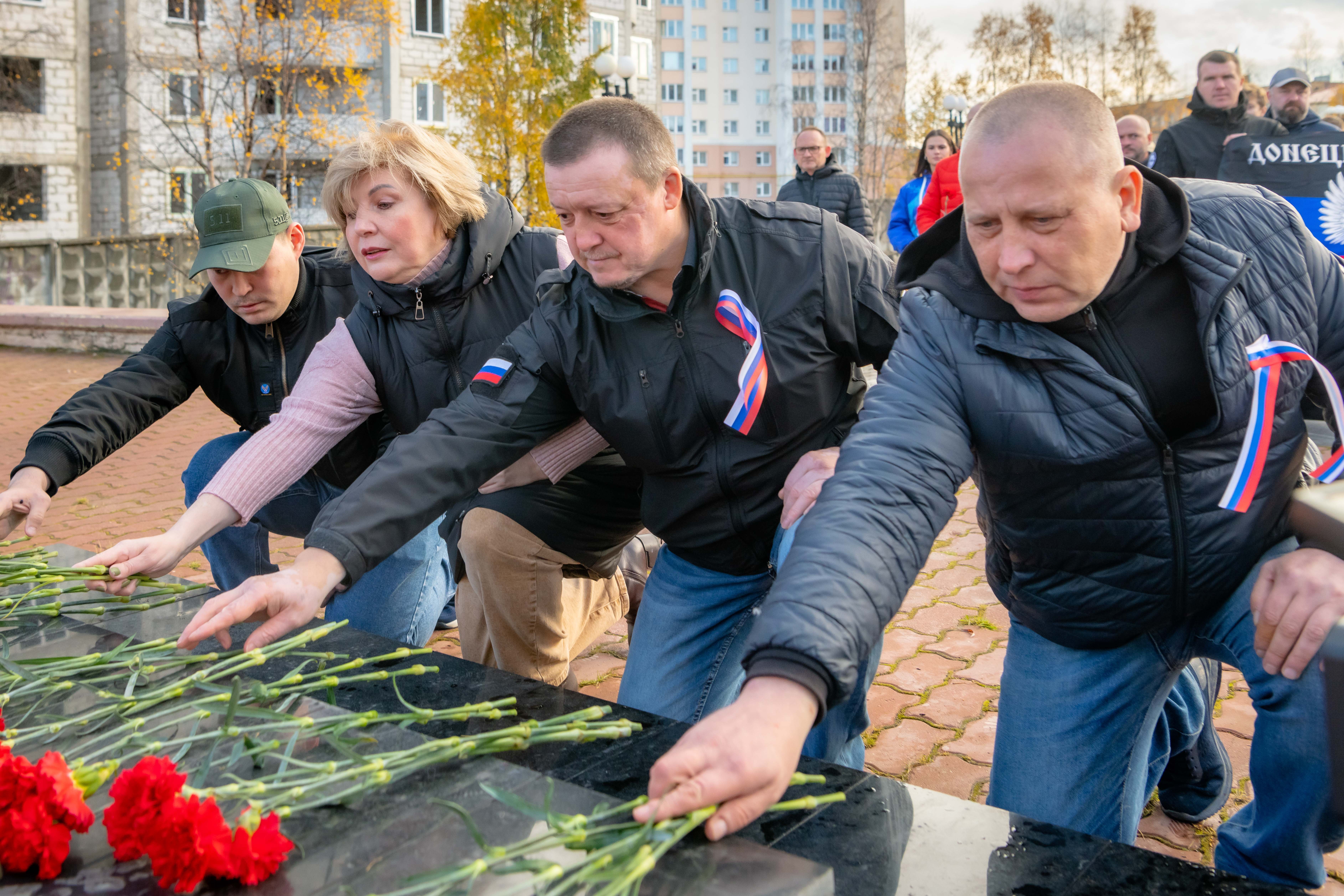 Два года в родной гавани