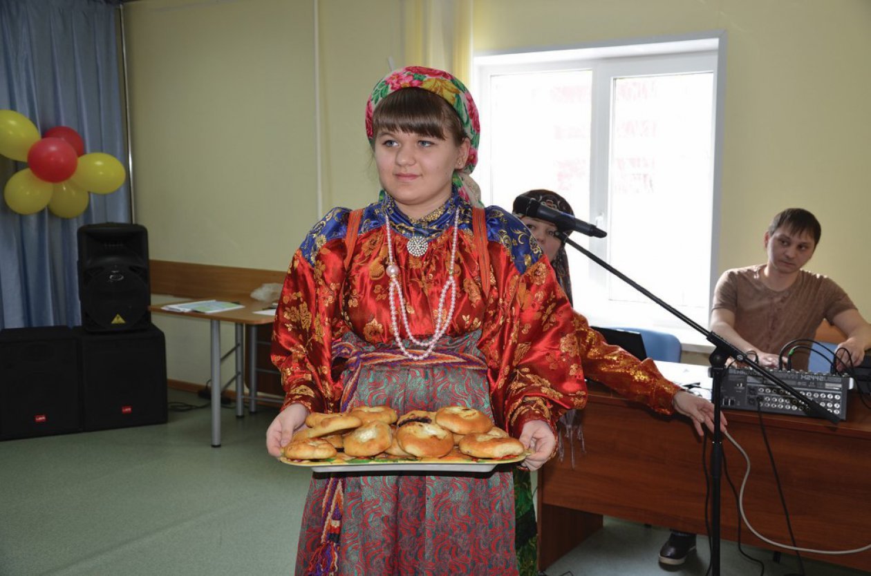 В Горках знает её любой