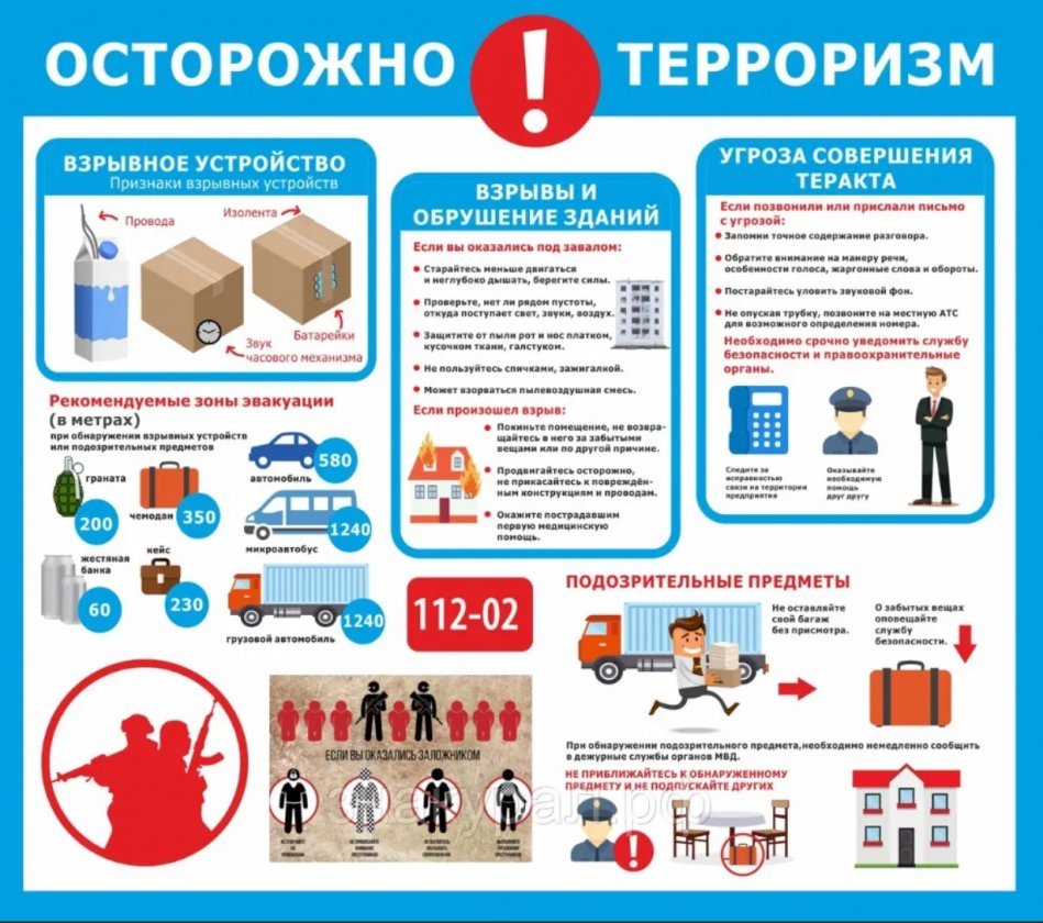 Будьте бдительны!