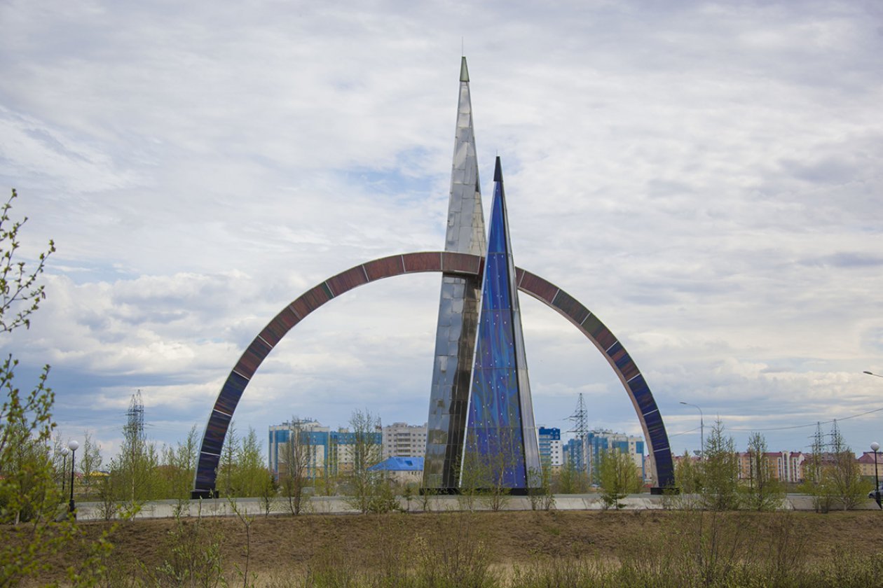 Переезд за параллель - Город. Новости Салехард, ЯНАО.