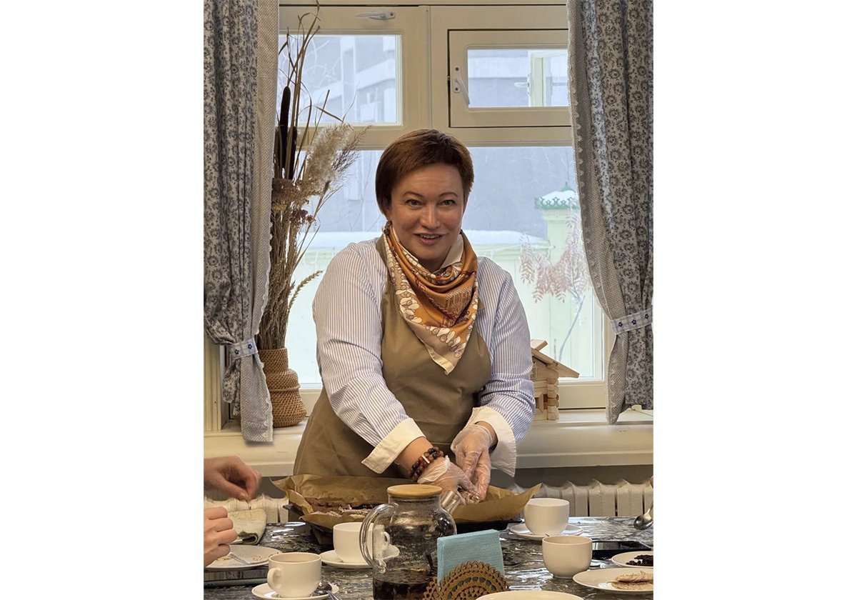 История плюс кулинария