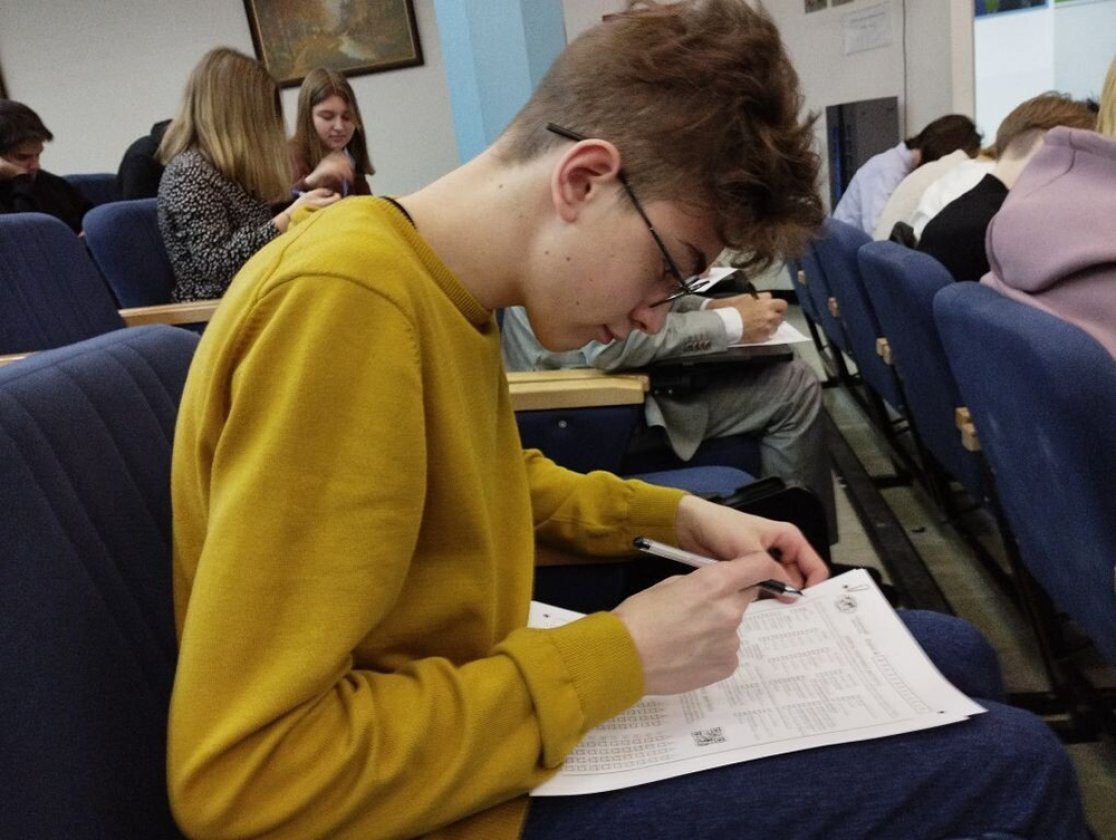 В стране открытий 