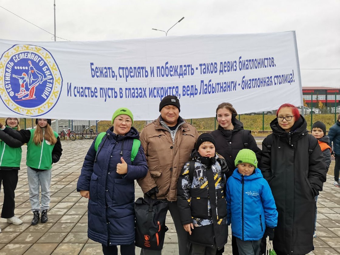 «Речные волки» и «ненецкие соколы»
