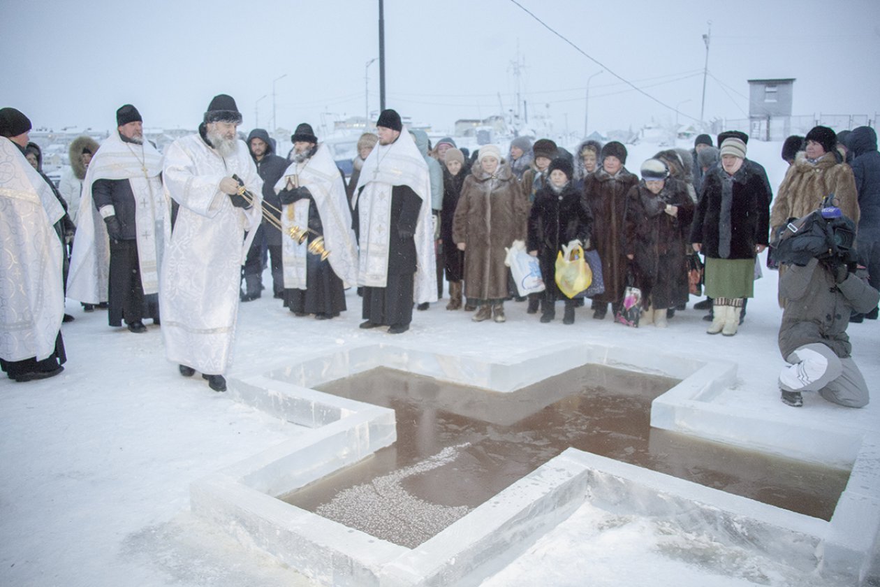 С верой в чудо