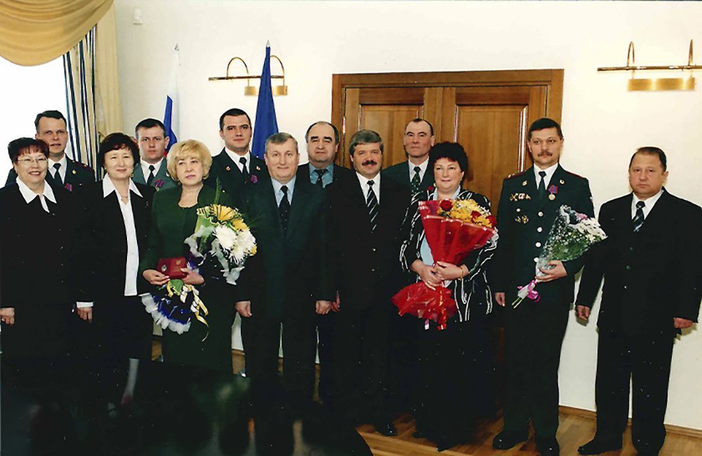 Её призвание – связь почтовая