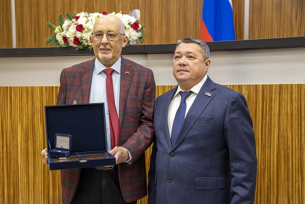 Профессионалы медиацентра «Салехард»