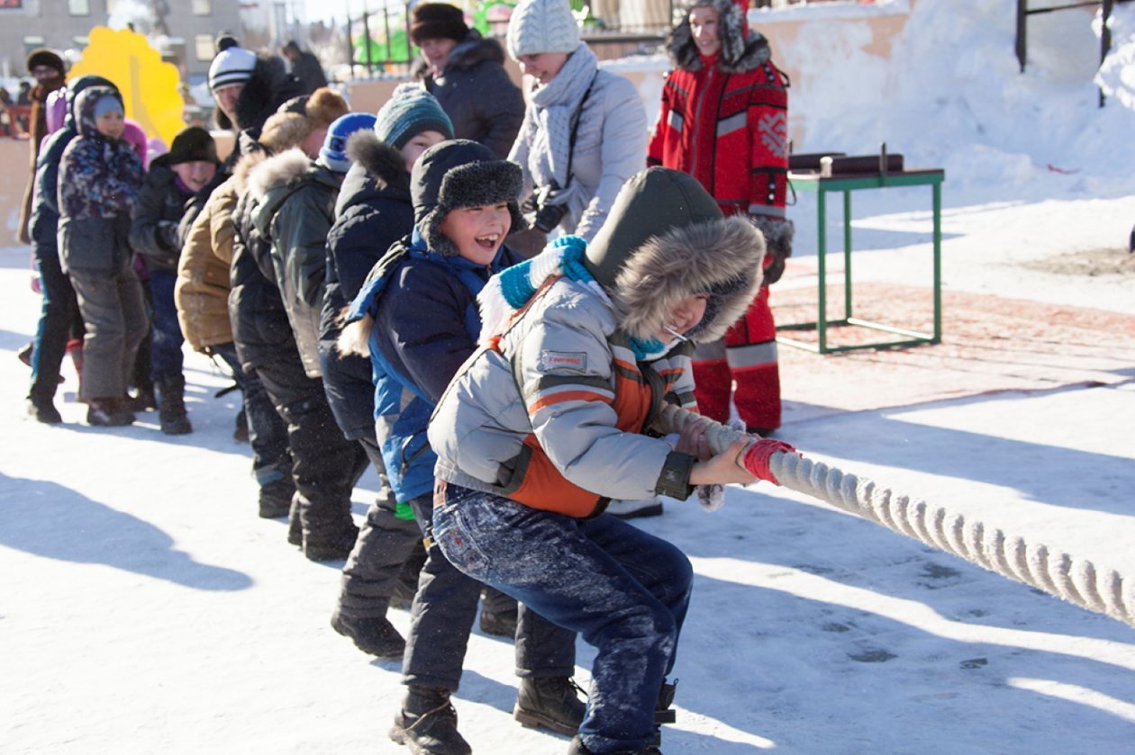 «Солнце» на лопате