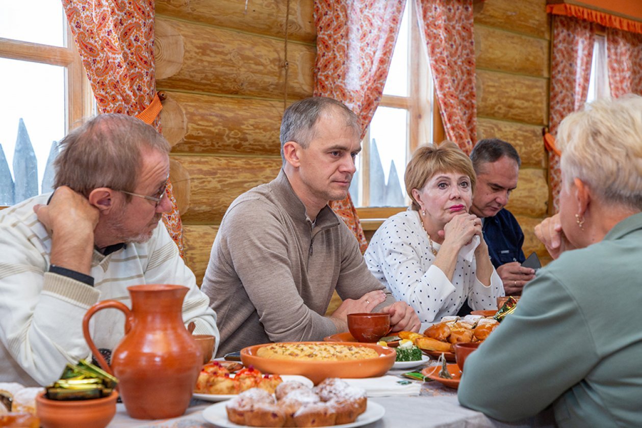 Из Тюмени с любовью