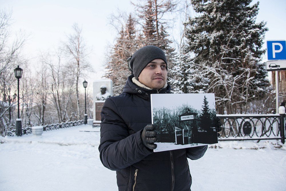 Лайнер «МВК» набирает высоту