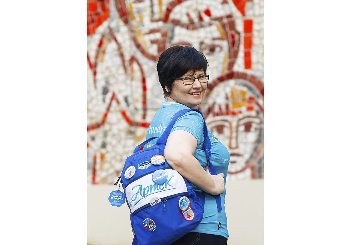 «Артек» на все 100