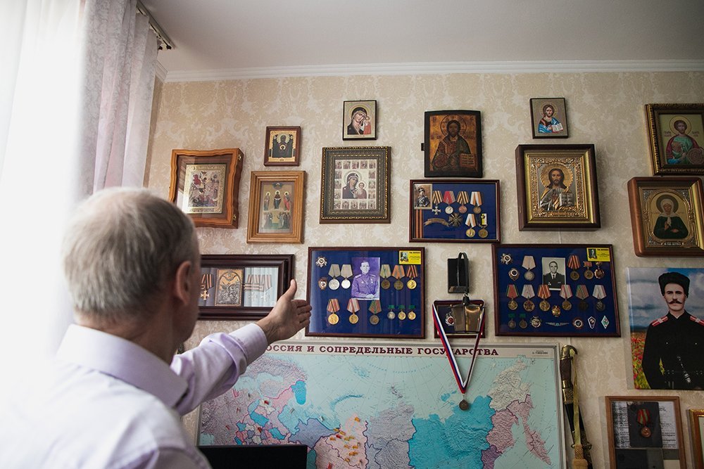 Чтобы помнили дети, внуки, правнуки