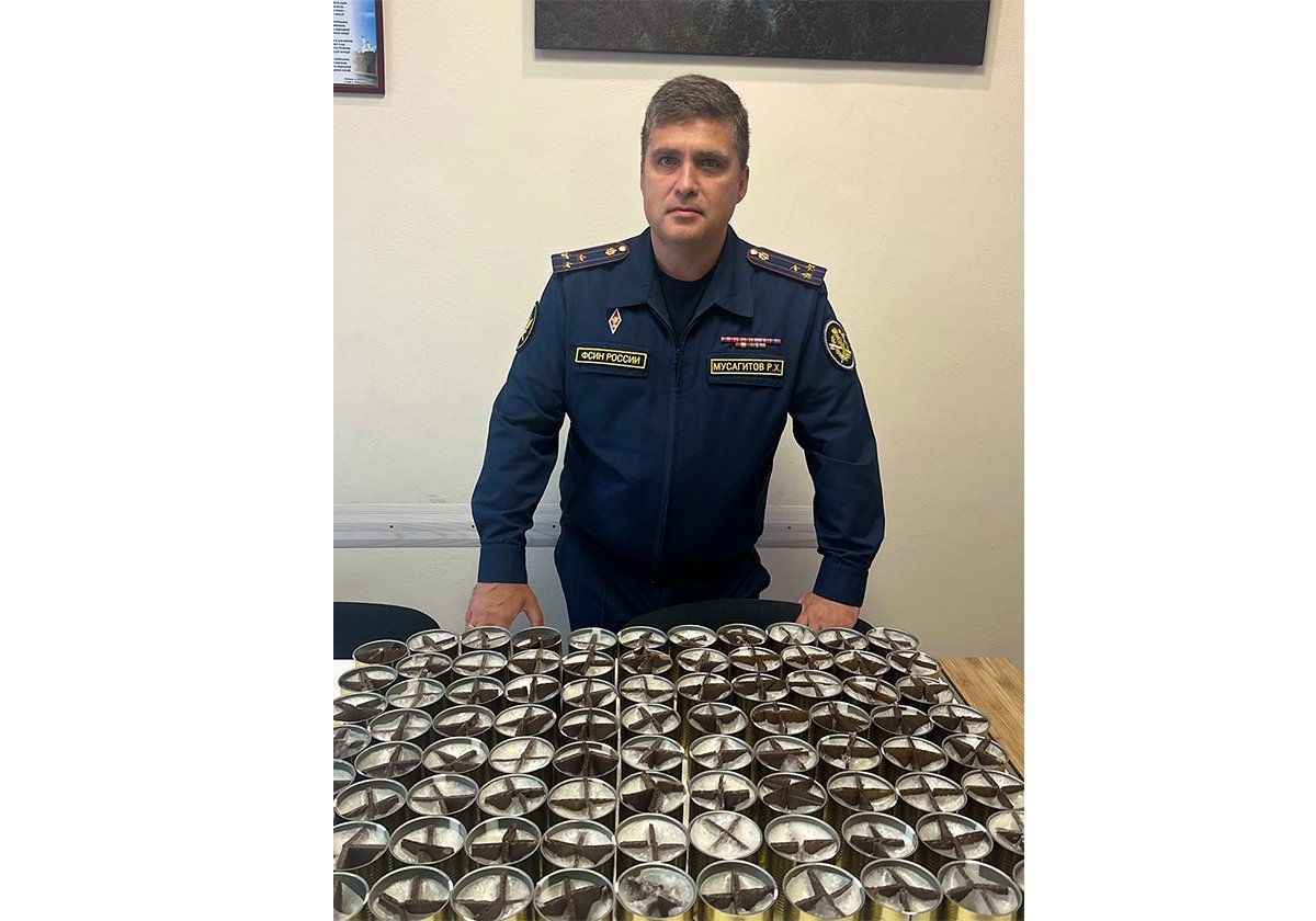 Помощь фронту