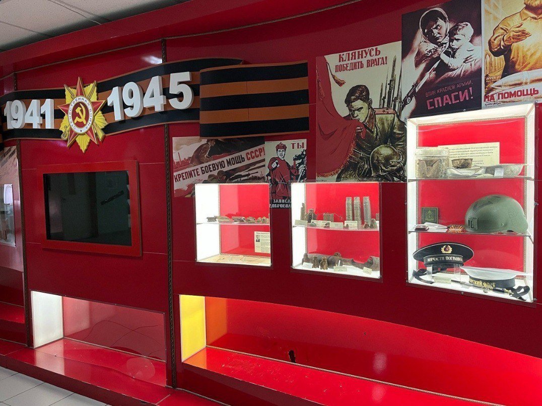 Школьные музеи: здесь оживает история