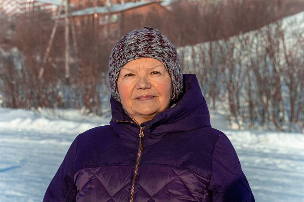 И в семьдесят молоды 