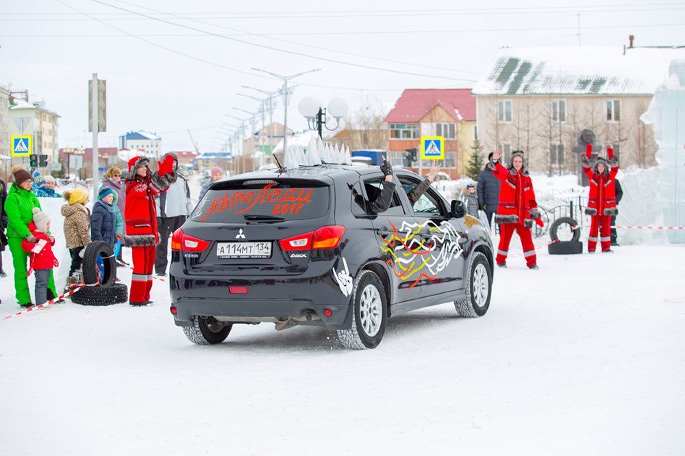 Автоледи дубль два