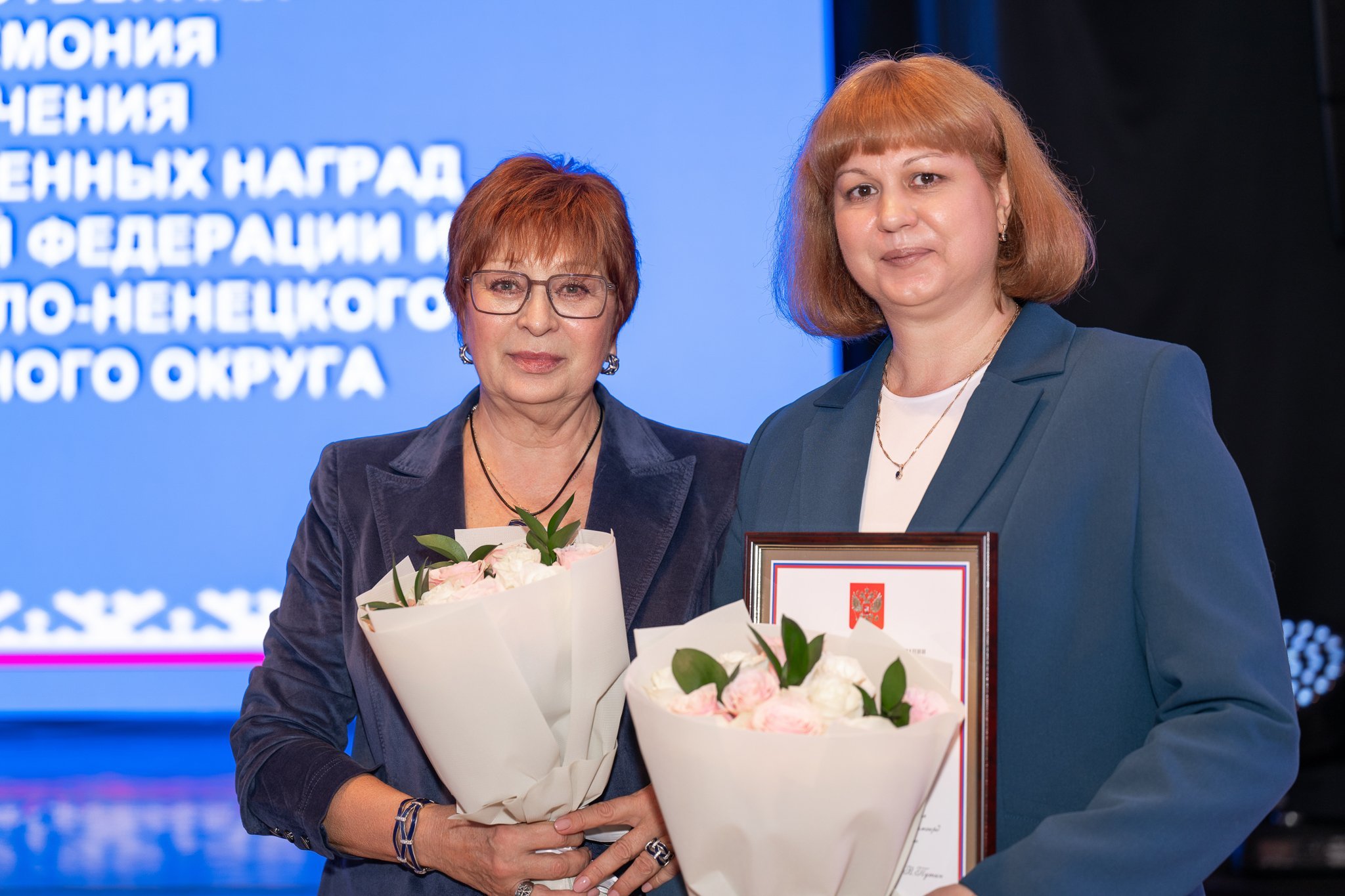 Верное служение России