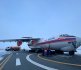 Вчера, 21 марта, в аэропорт Салехарда в рамках подготовки к учениям «Безопасная Арктика – 2023» прибыл борт Ил-76ТД МЧС России со спасателями-парашютистами и лётным составом авиации МЧС России.