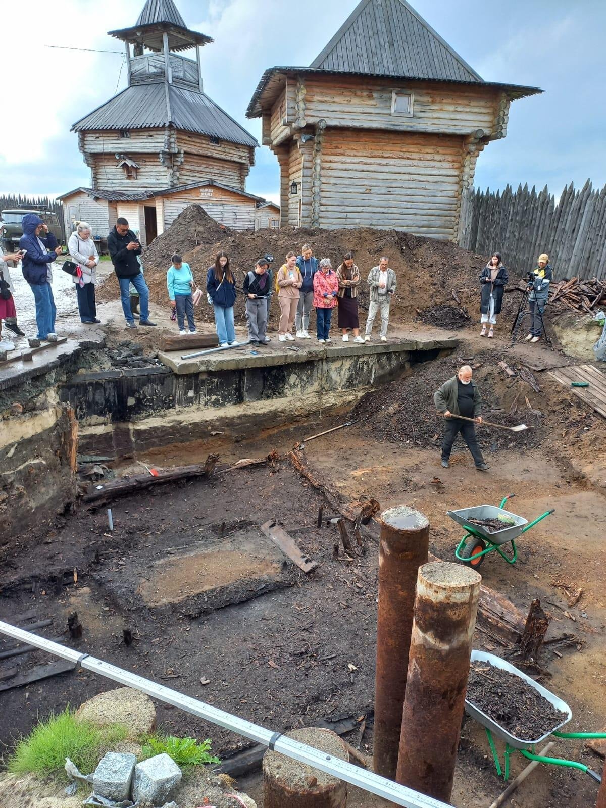 Из каменного века – в цифровое настоящее