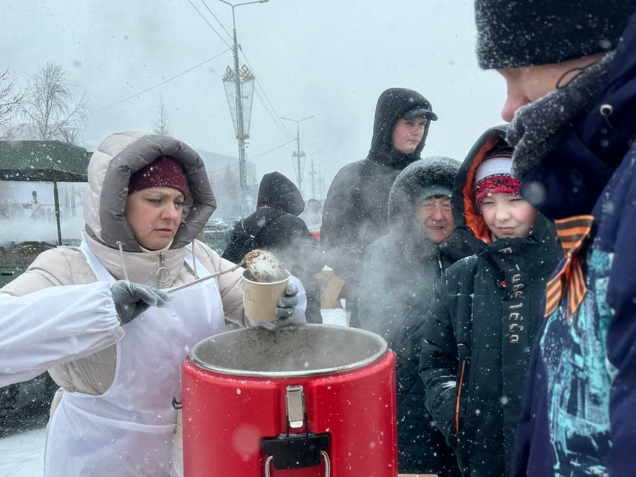 Все на встречу победного мая!